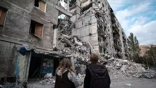 DIRECTO Ucrania | Rusia y Ucrania completan una misión humanitaria en Olekshi en medio de una tregua inédita