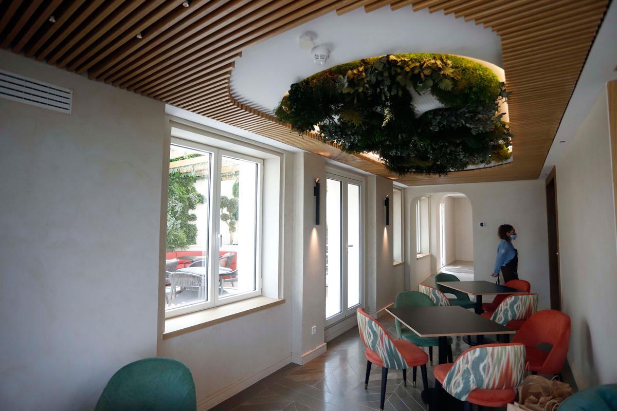 El hotel Soho Boutique abre sus puertas en La Equitativa. El hotel Soho Boutique abre sus puertas en La Equitativa.