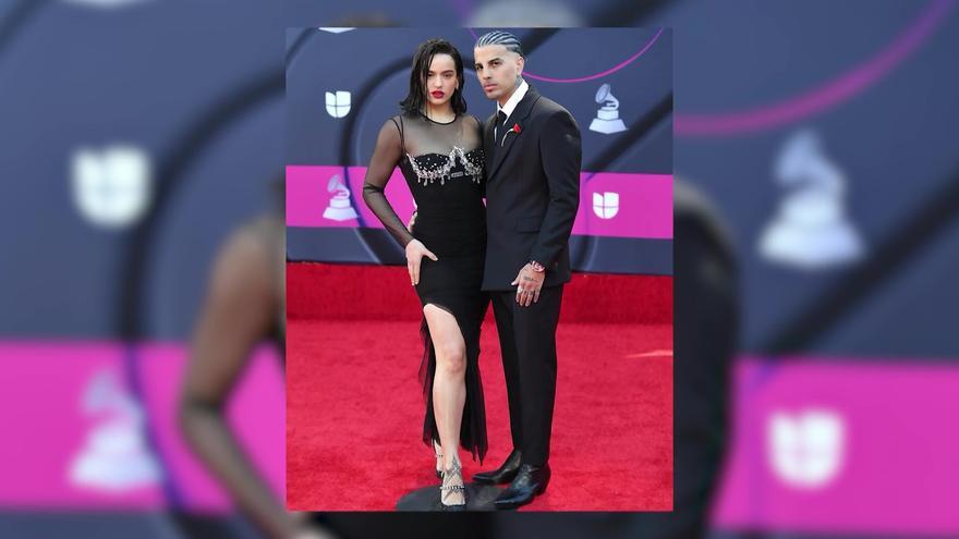 Rauw Alejandro confirma su ruptura con Rosalía