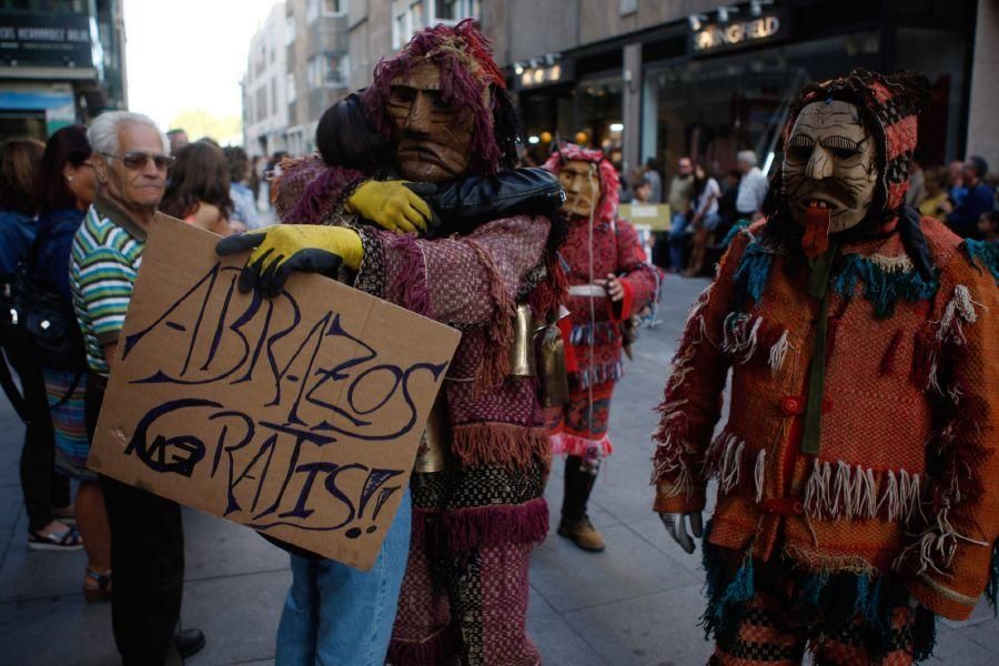 Las Mascaradas toman Zamora