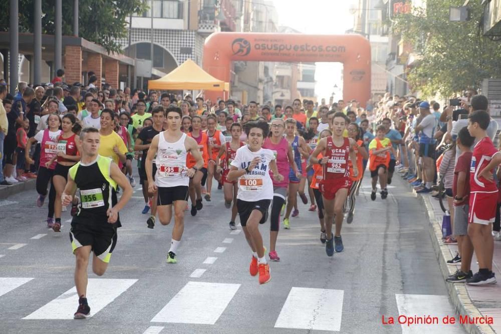 Carrera Popular de Santomera