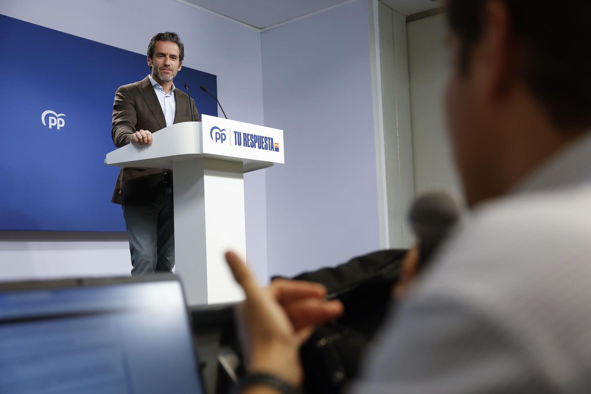 El PP exige convocar el Consejo Fiscal contra la independencia fiscal para Cataluña