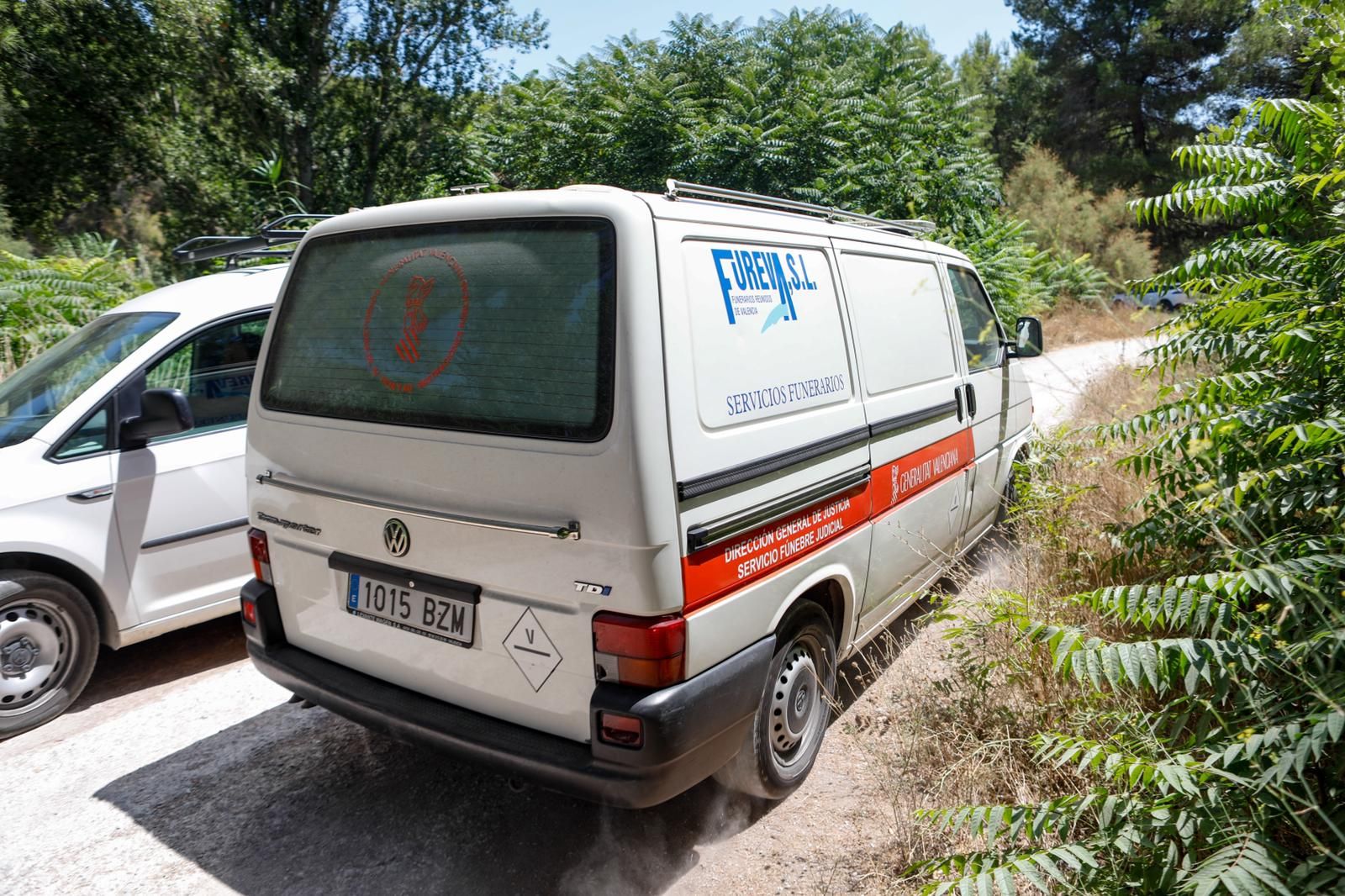 Muere un hombre ahogado en la presa de Manises