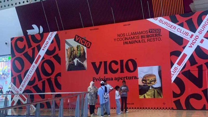 La hamburguesería más viral llegará a Murcia próximamente