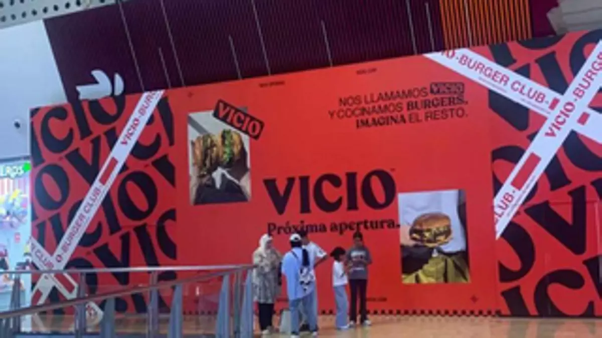 La hamburguesería más viral llegará a Murcia próximamente