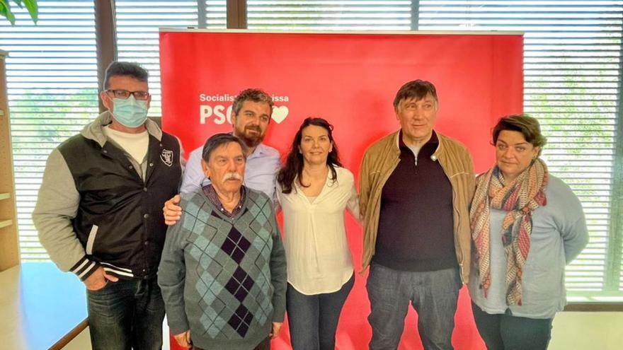 Carmen Roig, nueva secretaria general del PSOE de Sant Joan