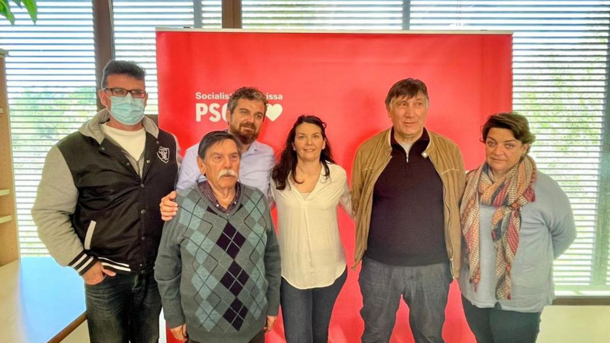 Carmen Roig, nueva secretaria general del PSOE de Sant Joan | PSOE
