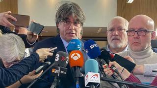 Puigdemont asegura que la sentencia europea hace inviables nuevas euroórdenes