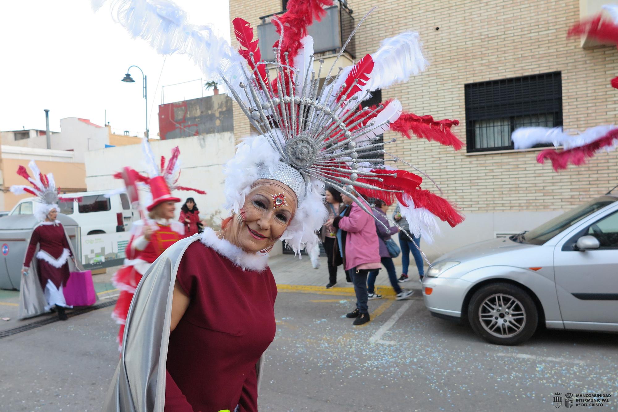 Buscate en el Carnaval de Quart de Poblet