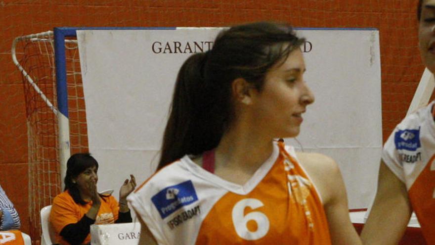 Nuria Mateos.