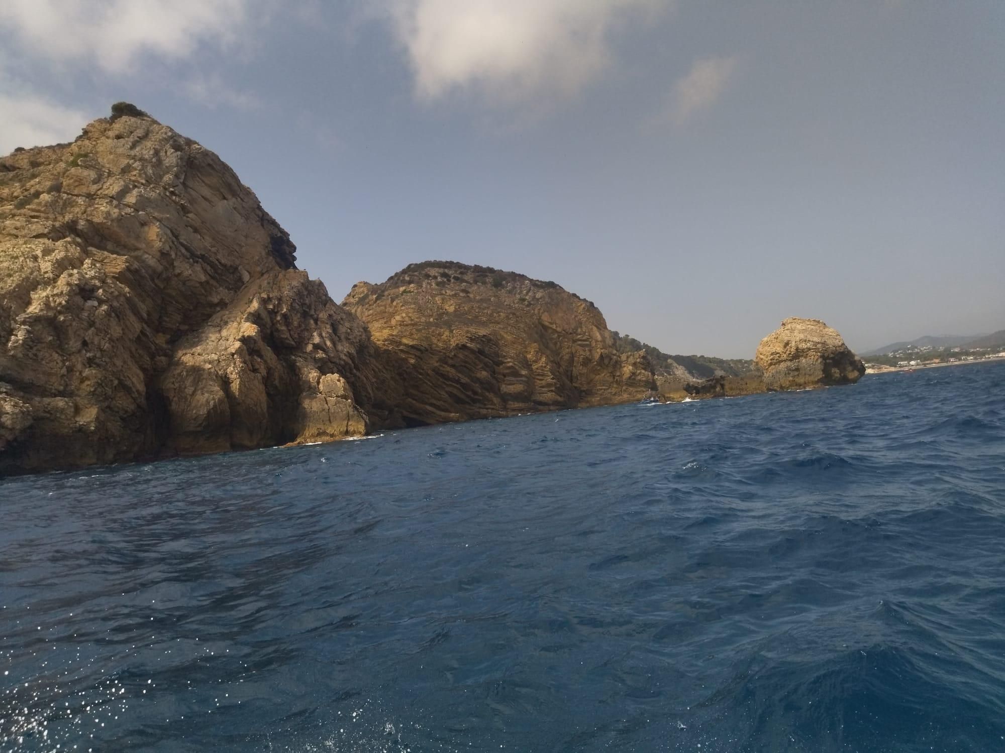 Embarcados con los guardianes de la Posidonia oceánica (imágenes)