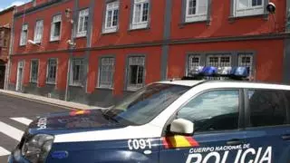 Detenido un menor por agresiones sexuales en calles de La Laguna