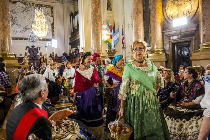 Ofrenda de Frutos 2019