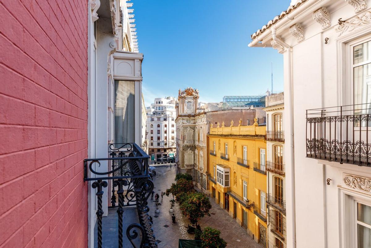 Petit Palace, la joya arquitectónica de Valencia que renace como hotel tras una inversión millonaria