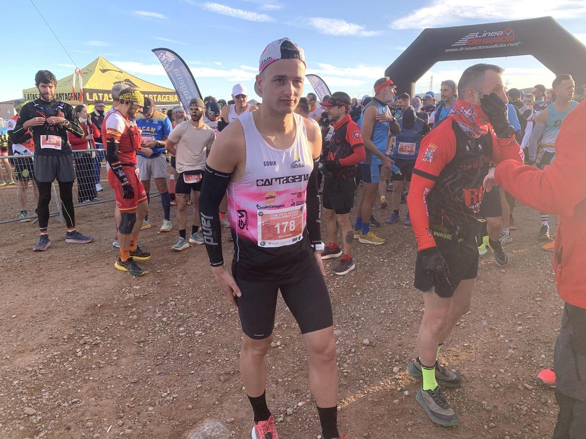 El Trail Sierra Gorda en imágenes El Trail Sierra Gorda en imágenes