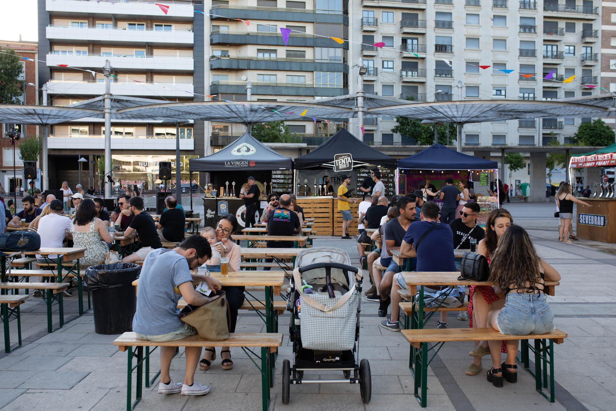 Feria de la Cerveza Artesana de Zamora