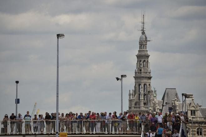 LAS MEJORES IMÁGENES DE LA TERCERA ETAPA DEL TOUR  2015