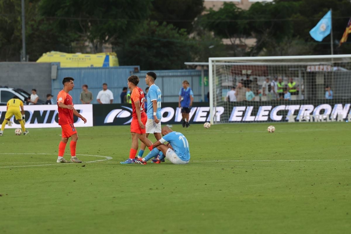 Todas las imágenes del partido de la UD Ibiza contra el Andorra