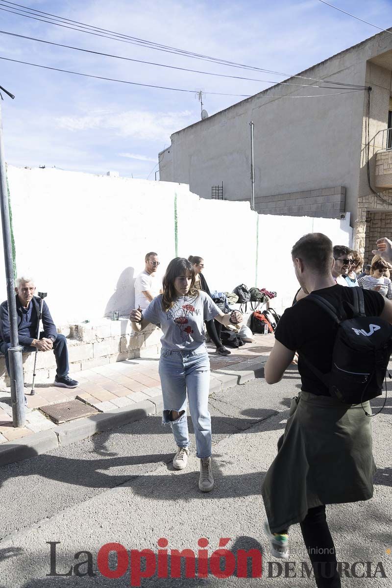 Así se ha vivido la Fiesta de las Cuadrillas en Barranda