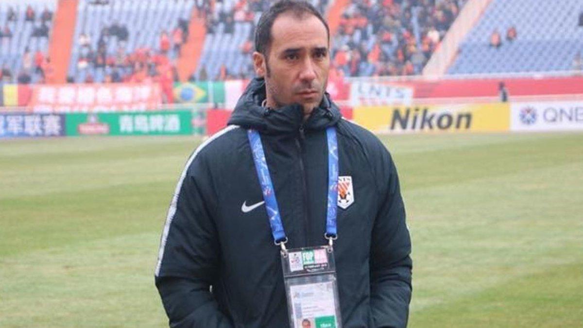 Pep Muñoz ha estado cuatro años en China