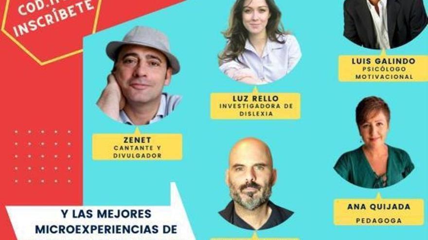 Se abre el periodo de incripción a las VII Jornadas del Profesorado Innovaedum