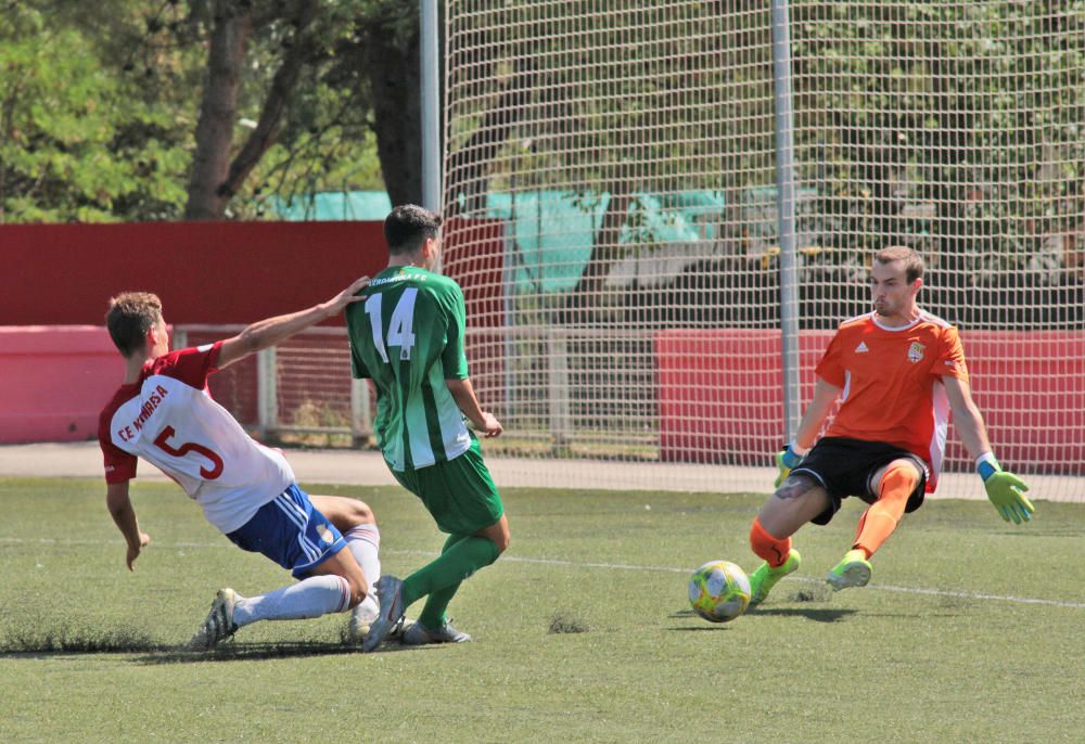 Cerdanyola FC - CE Manresa