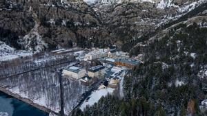 El Balneario de Panticosa es sinónimo de relax y bienestar