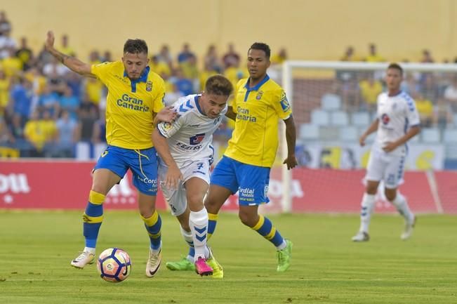 Copa Mahou: UD Las Palmas # CD Tenerife