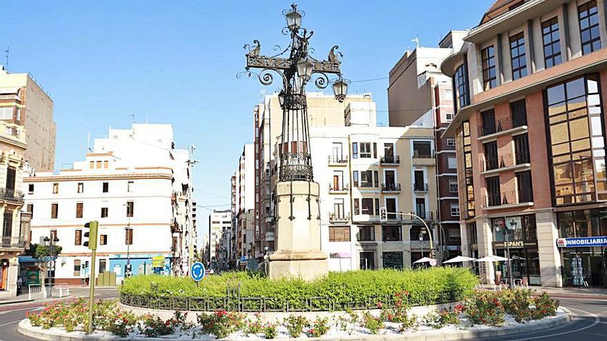 El entorno de la Farola abrirá el recorrido por la ciudad de Castelló. | MEDITERRÁNEO