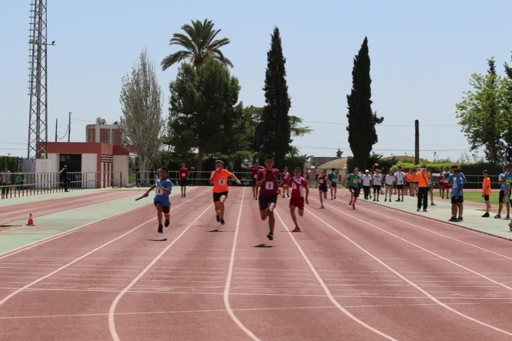 Final Regional de Atletismo Escolar