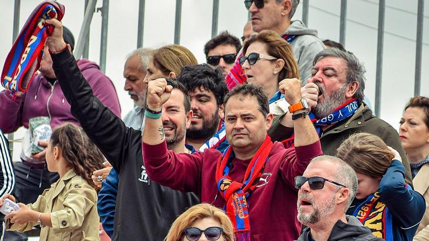 ¿Qué tiene que hacer el Eldense para ascender a Segunda este sábado?