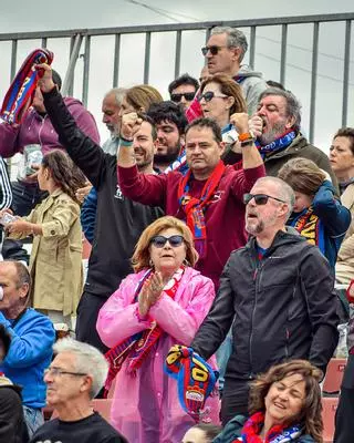 Què ha de fer l’Eldense per a ascendir a Segona este dissabte?