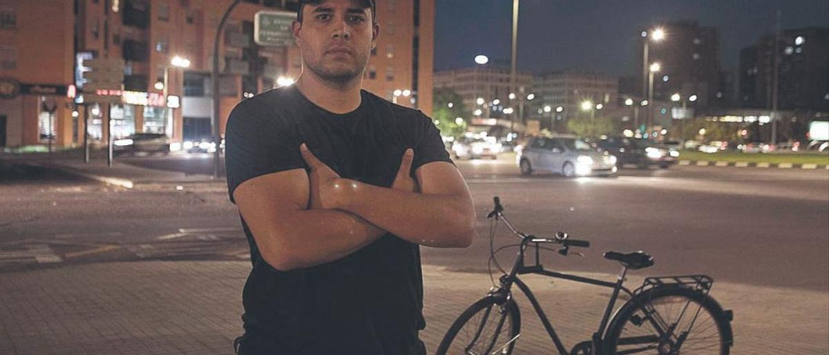 Matar de gana un ‘rider’