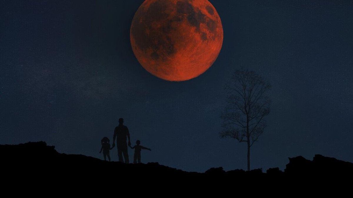 Eclipse lunar total 2025, hoy en directo: imágenes, última hora y cómo se ve ahora