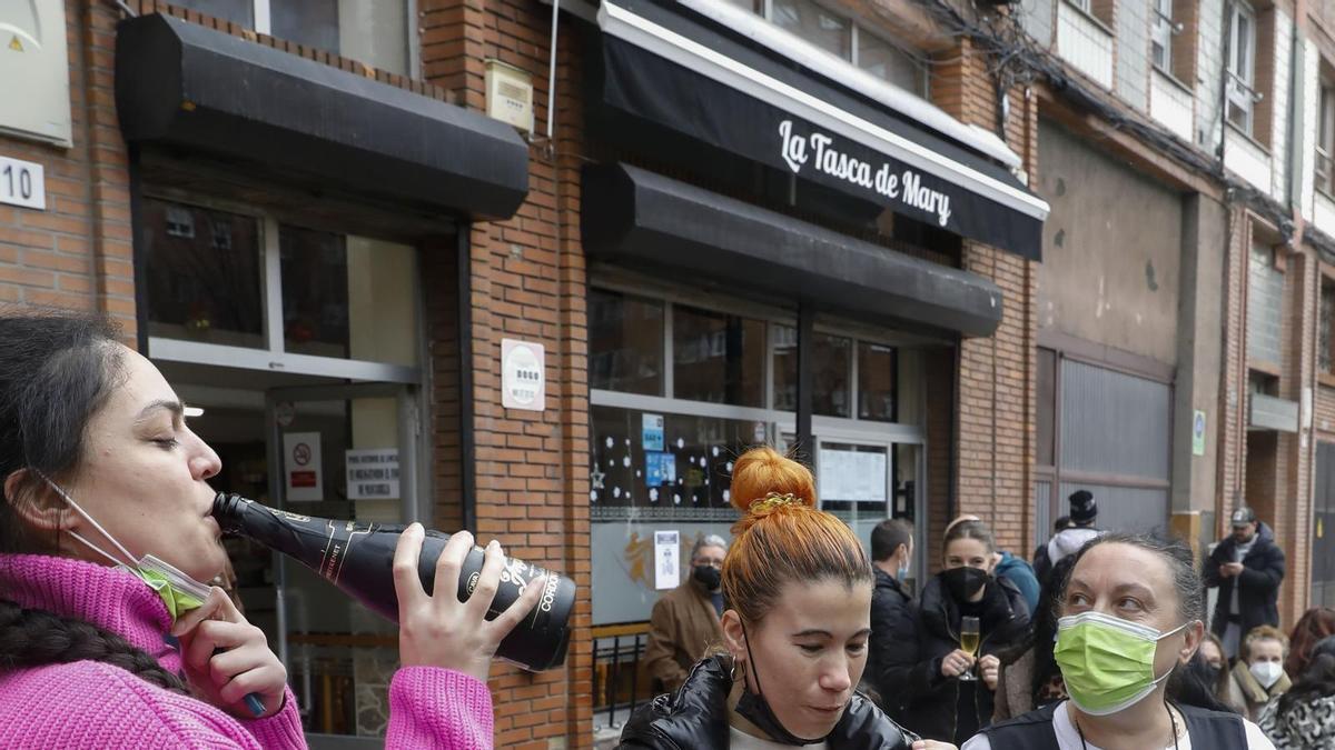 Asturias celebra su pequeña lluvia de premios en la Lotería del Niño de 2022