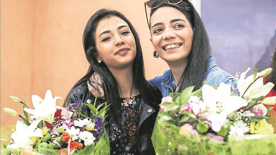 La huida de jimena y shaza acabará en boda