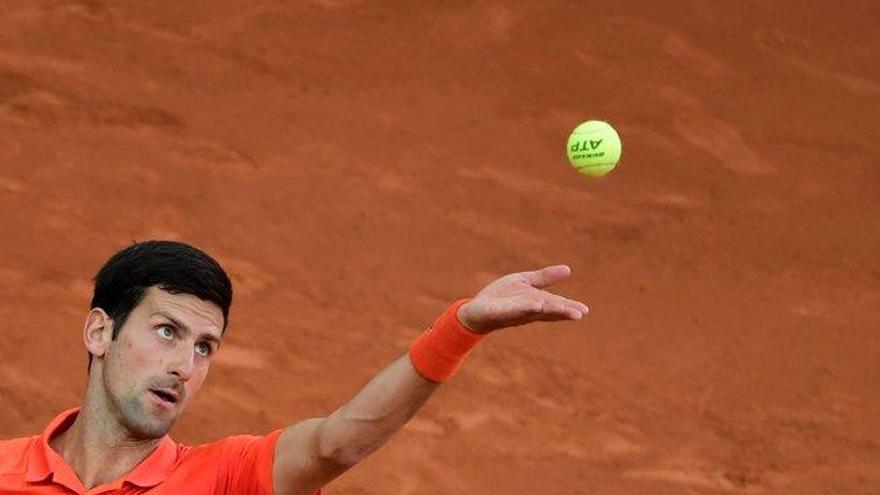 Djokovic triunfa en la final de Madrid