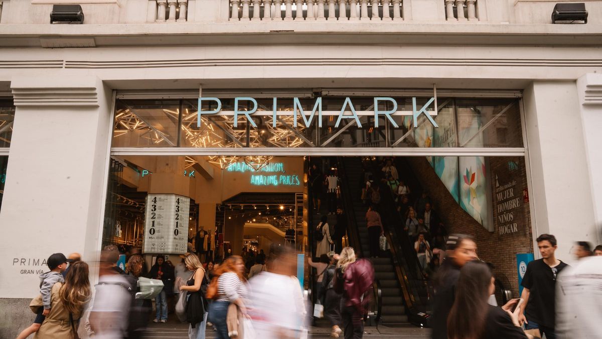Diez años de la llegada de Primark a la Gran Vía madrileña: "Ha sido protagonista en la revitalización comercial de la ciudad"