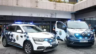 Detenidos en Vigo dos hombres por agredir a sus parejas este fin de semana