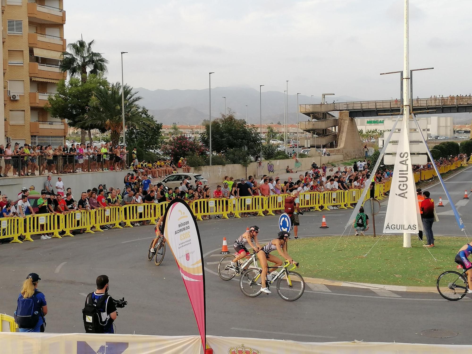 Triatlón Marqués de Águilas