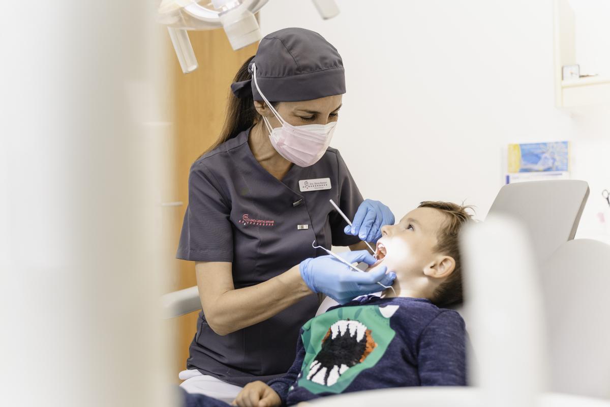 Sònia Ramon. Clínica Dental Mayans. Dentista. Odontopediatra