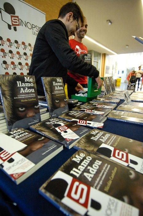 PRESENTACION LIBRO DE NICOLAS CASTELLANO