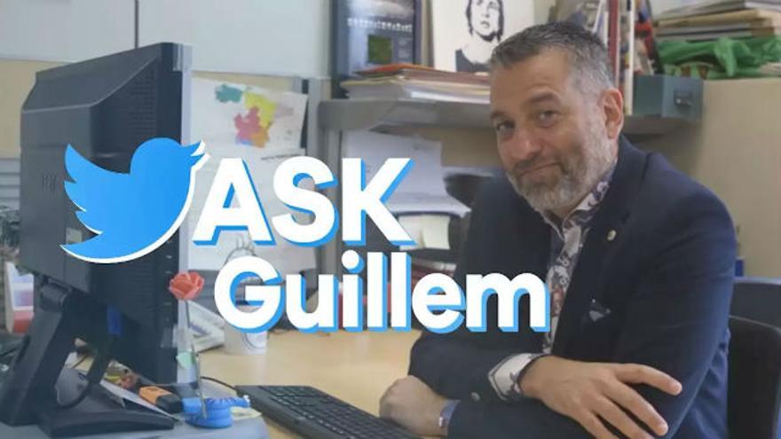 #AskGuillem: "El City quiere un jugador de LaLiga para sustituir a Sané"