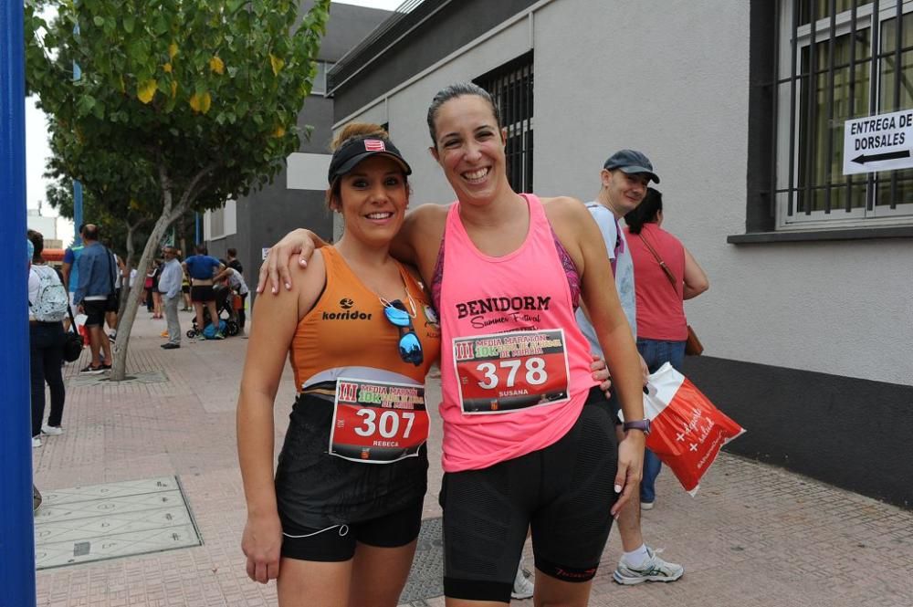 Media Maratón de Alhama de Murcia