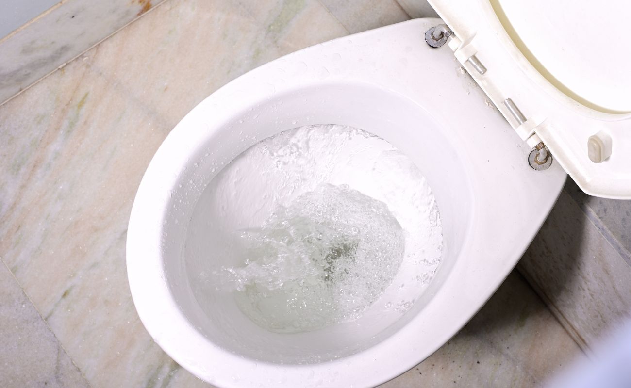 Cómo limpiar el sarro del WC: 5 métodos caseros que te sorprenderán