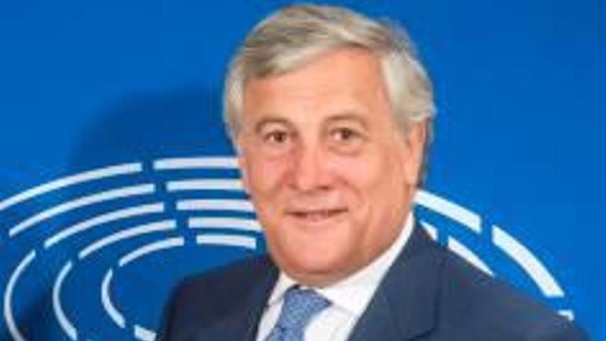 Antonio Tajani.