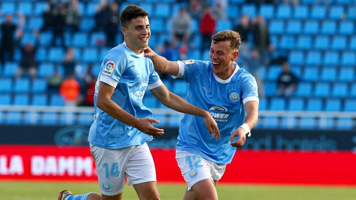 Resumen, goles y highlights del Ibiza 2 - 0 Burgos de la jornada 33 de LaLiga Smartbank