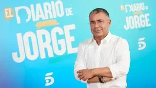 Todo sobre 'El diario de Jorge': fecha de estreno, horario, plató y secciones del nuevo programa de Jorge Javier Vázquez