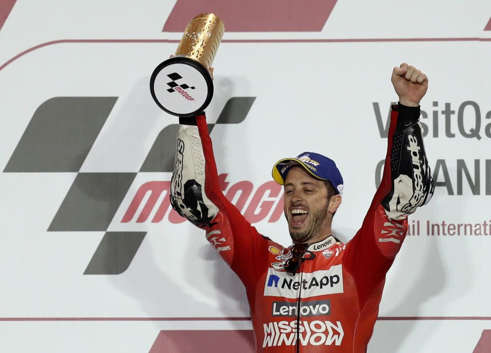 Gran Premio de Qatar de MotoGP