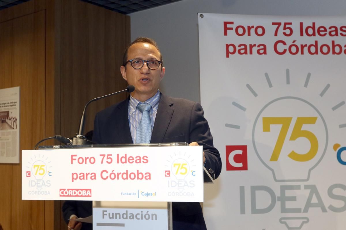 Foro 75 ideas, en imágenes